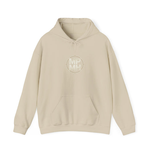 My Peace Is My Rule — Minimalist Unisex Hoodie | MPMH