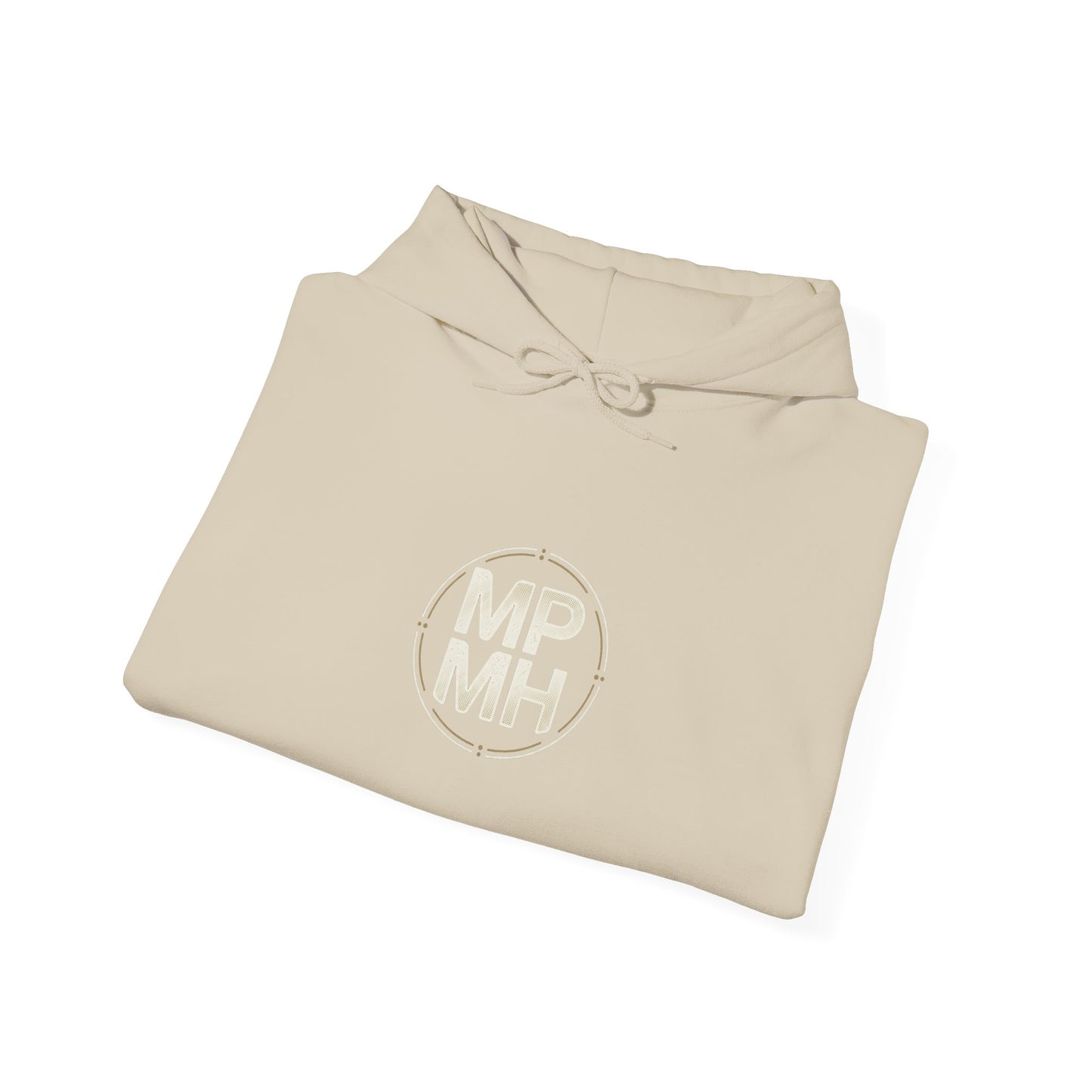My Peace Is My Rule — Minimalist Unisex Hoodie | MPMH