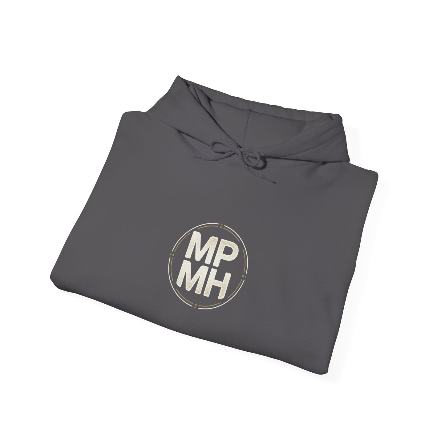 My Peace Is My Rule — Minimalist Unisex Hoodie | MPMH