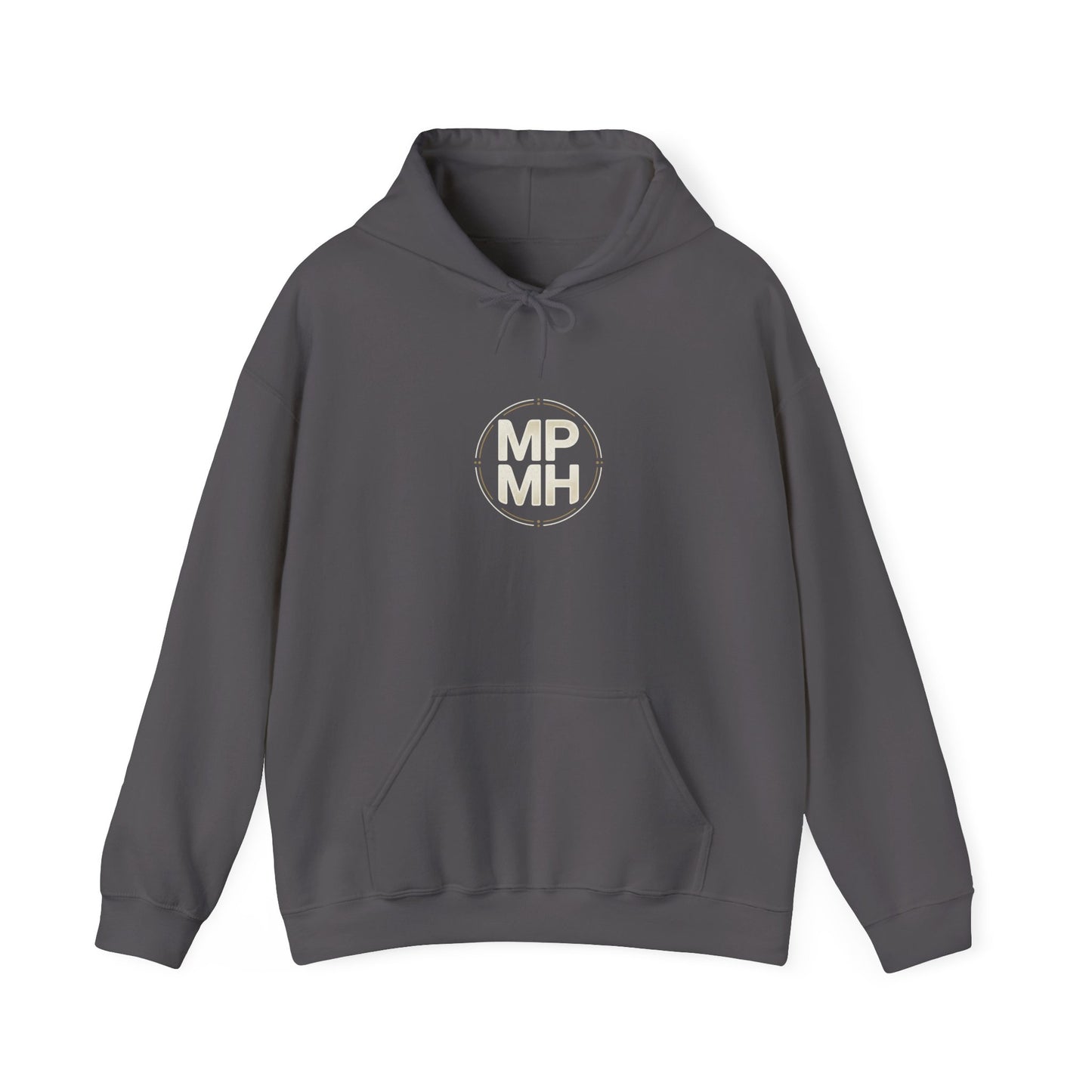 My Peace Is My Rule — Minimalist Unisex Hoodie | MPMH