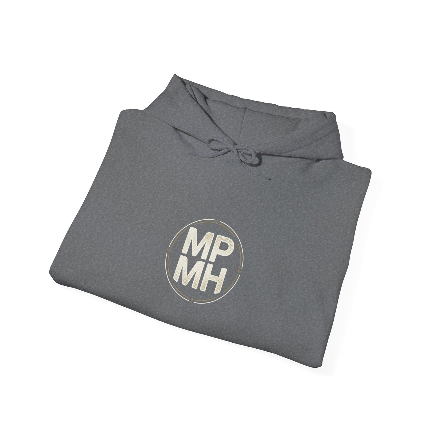 My Peace Is My Rule — Minimalist Unisex Hoodie | MPMH