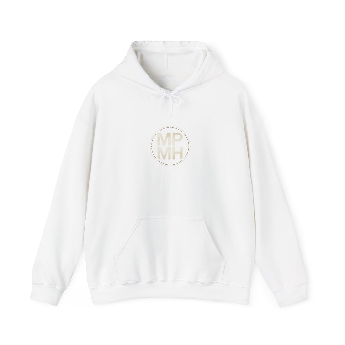 My Peace Is My Rule — Minimalist Unisex Hoodie | MPMH