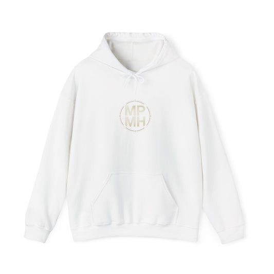My Peace Is My Rule — Minimalist Unisex Hoodie | MPMH
