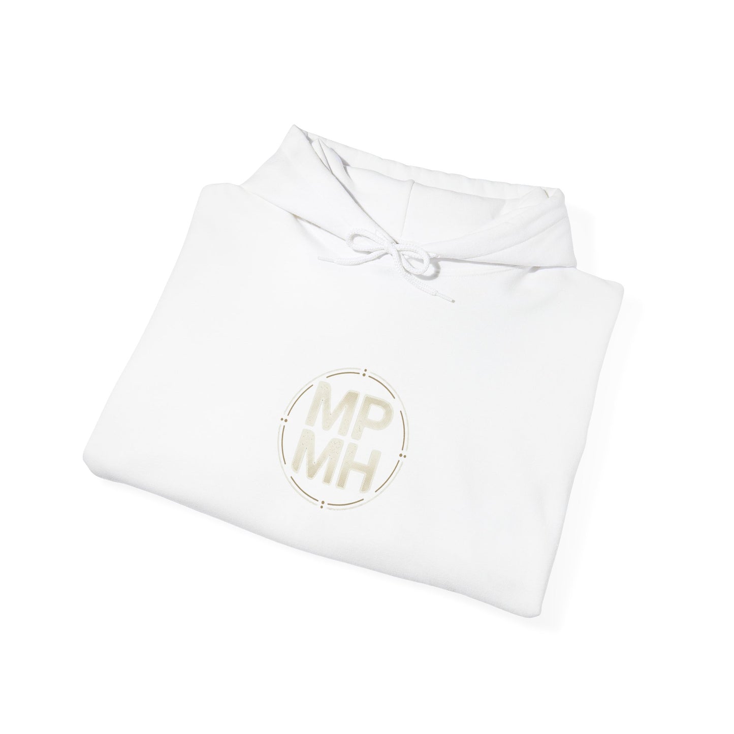 My Peace Is My Rule — Minimalist Unisex Hoodie | MPMH