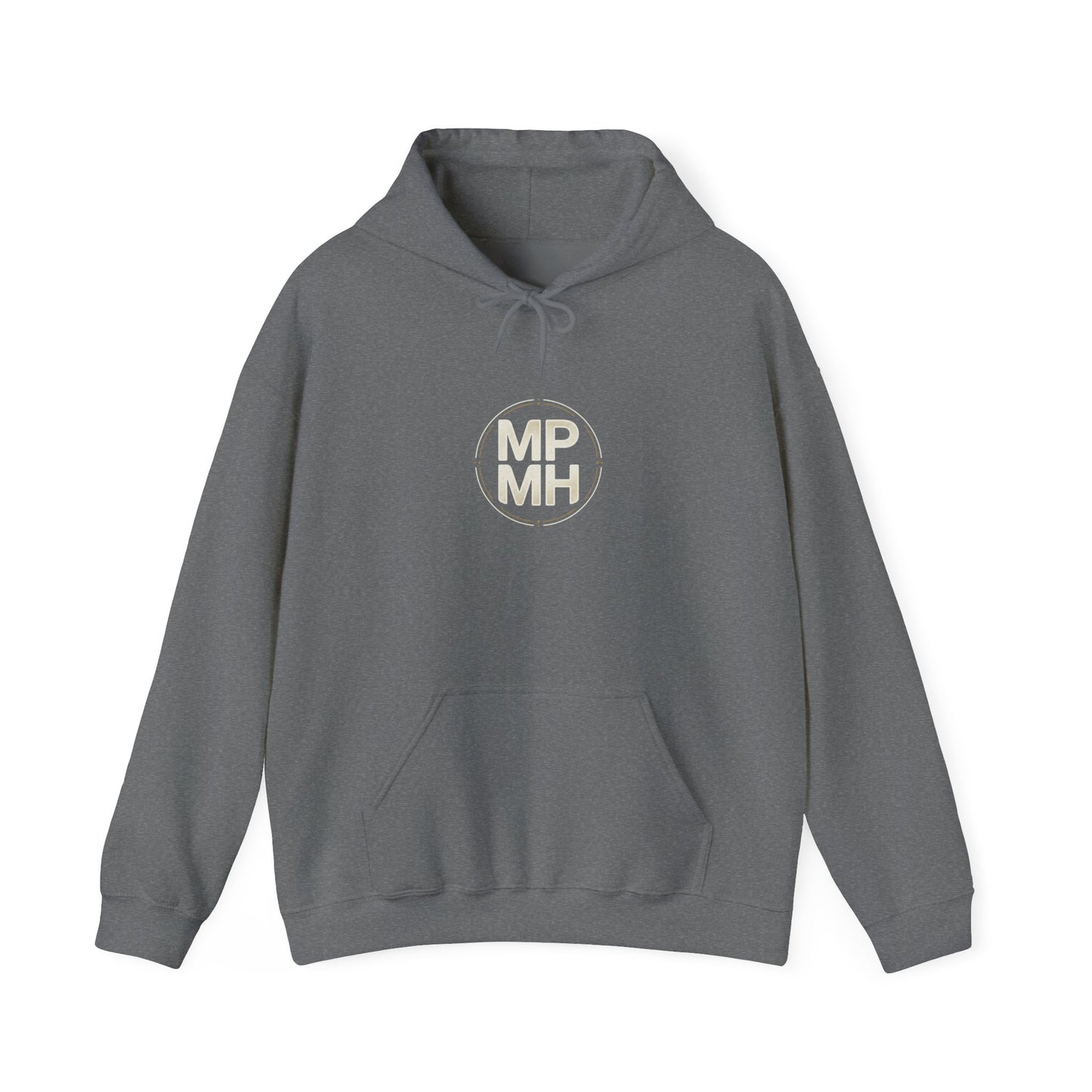 My Peace Is My Rule — Minimalist Unisex Hoodie | MPMH