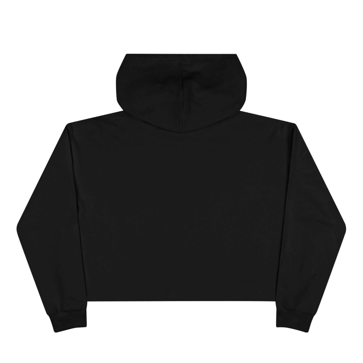 Trendy Cropped Pullover Hoodie | Classic Casual Crop Hoodie | Fashionable Cropped Hooded Sweatshirt | Everyday Comfort Crop Hoodie | Modern Women&