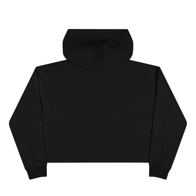 Trendy Cropped Pullover Hoodie | Classic Casual Crop Hoodie | Fashionable Cropped Hooded Sweatshirt | Everyday Comfort Crop Hoodie | Modern Women&
